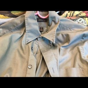 men's dress shirt size Medium